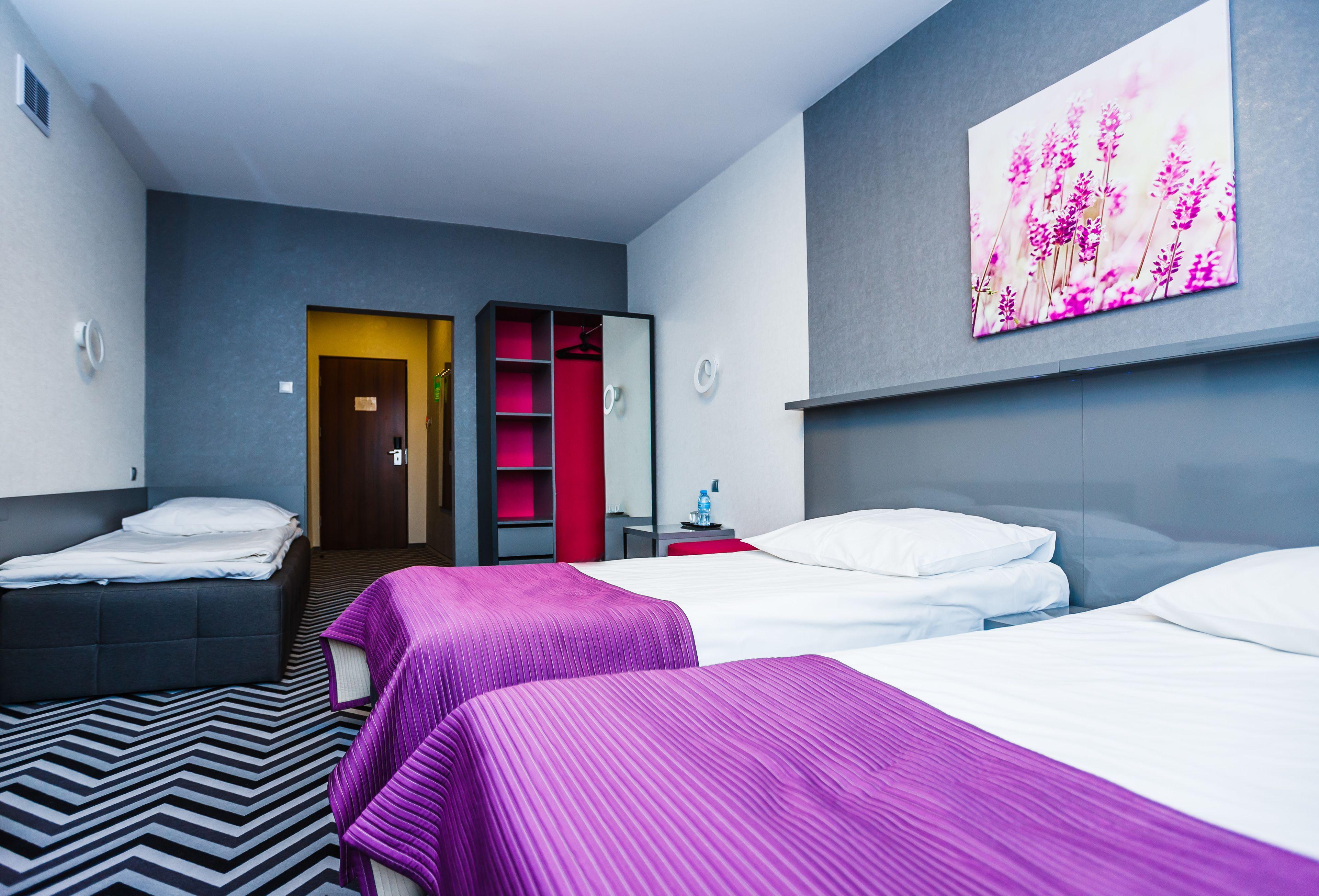Hotel Wyspianski — Bilder 3